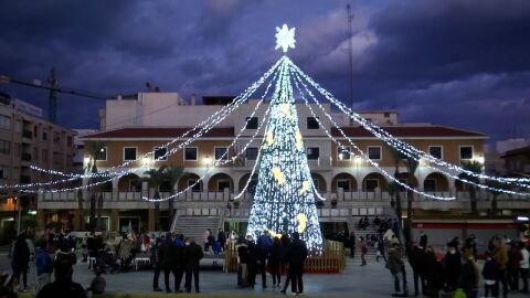Guardamar del Segura vive la Navidad con actividades para todos sus vecinos y visitantes