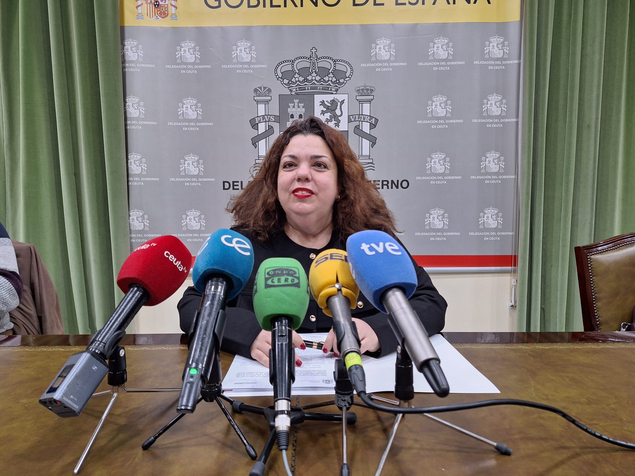 La Delegación de Ceuta contratará a más de 450 personas en sus Planes de Empleo 2024-2025 La Delegación de Ceuta contratará a más de 450 personas en sus Planes de Empleo 2024-2025