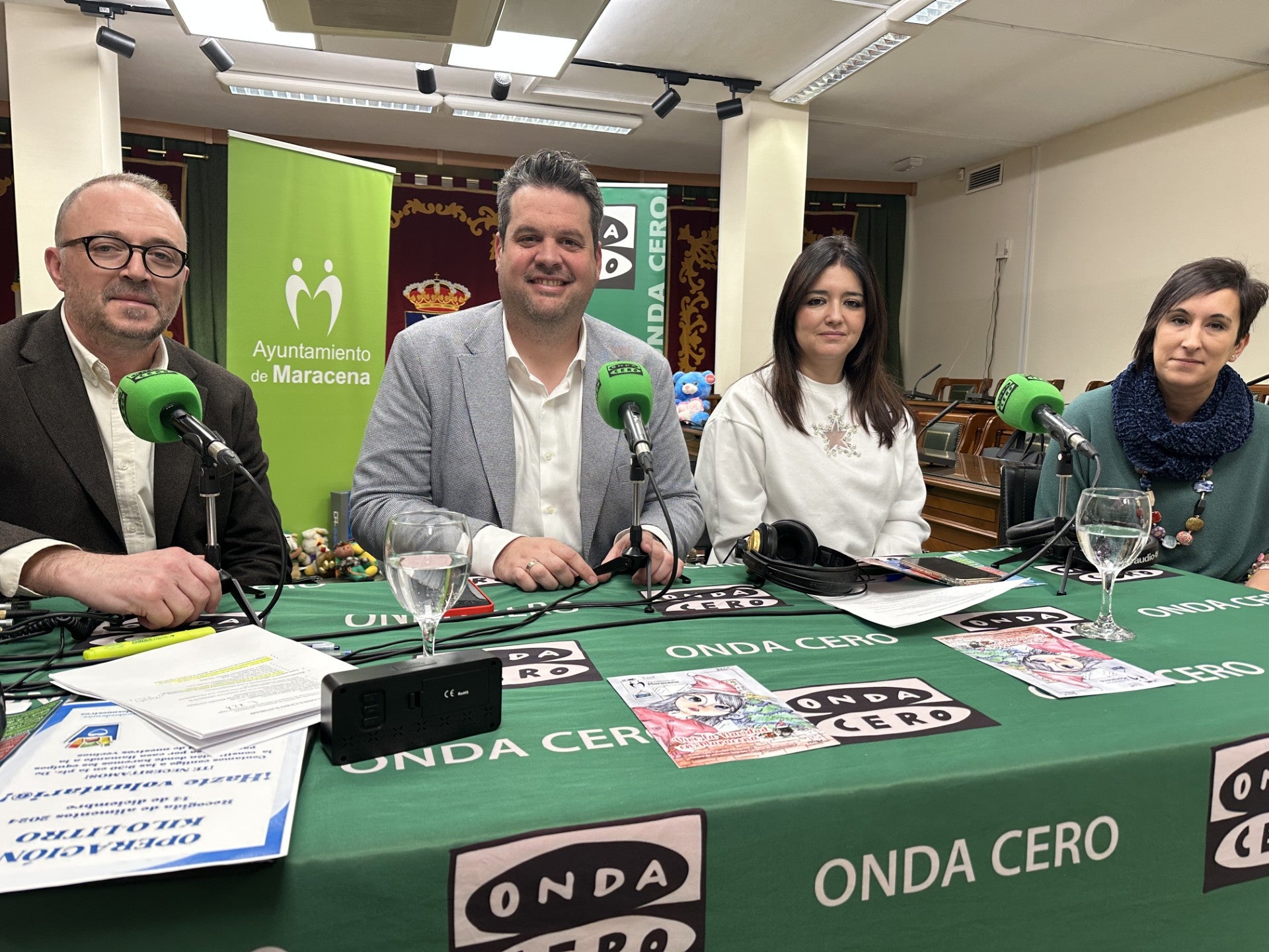 Más de Uno Granada 12/12/2024 Más de Uno Granada 12/12/2024