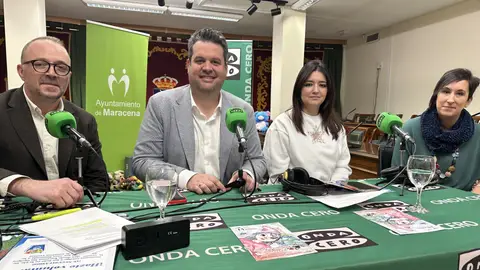 Alcalde de Maracena Alcalde de Maracena