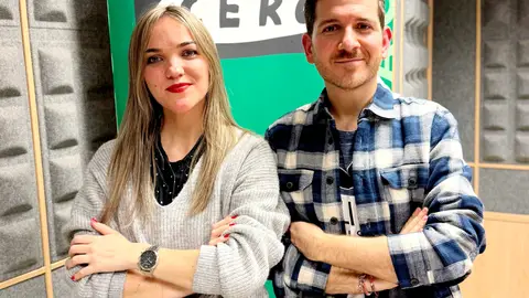 Eva Valvanuz Martínez Abascal y Diego Iglesas Eva Valvanuz Martínez Abascal y Diego Iglesas