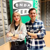 Eva Valvanuz Martínez Abascal y Diego Iglesas