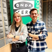Eva Valvanuz Martínez Abascal y Diego Iglesas Eva Valvanuz Martínez Abascal y Diego Iglesas