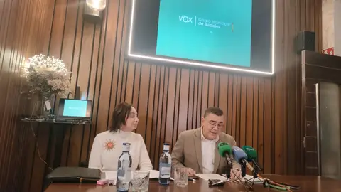Vox Badajoz cree que en el Ayuntamiento va tarde para presentar los presupuestos de Badajoz 2025 Vox Badajoz cree que en el Ayuntamiento va tarde para presentar los presupuestos de Badajoz 2025