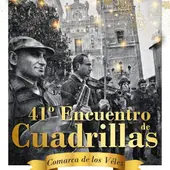 41º Encuentro de Cuadrillas en Los Vélez 41º Encuentro de Cuadrillas en Los Vélez