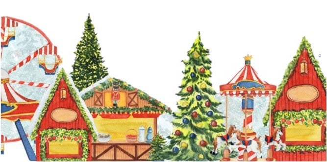 Productos agroecológicos y artesanía en el Mercado de Navidad de La Alegría de la Huerta Manchega Productos agroecológicos y artesanía en el Mercado de Navidad de La Alegría de la Huerta Manchega