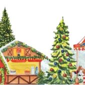 Mercado de Navidad (Valdepeñas)