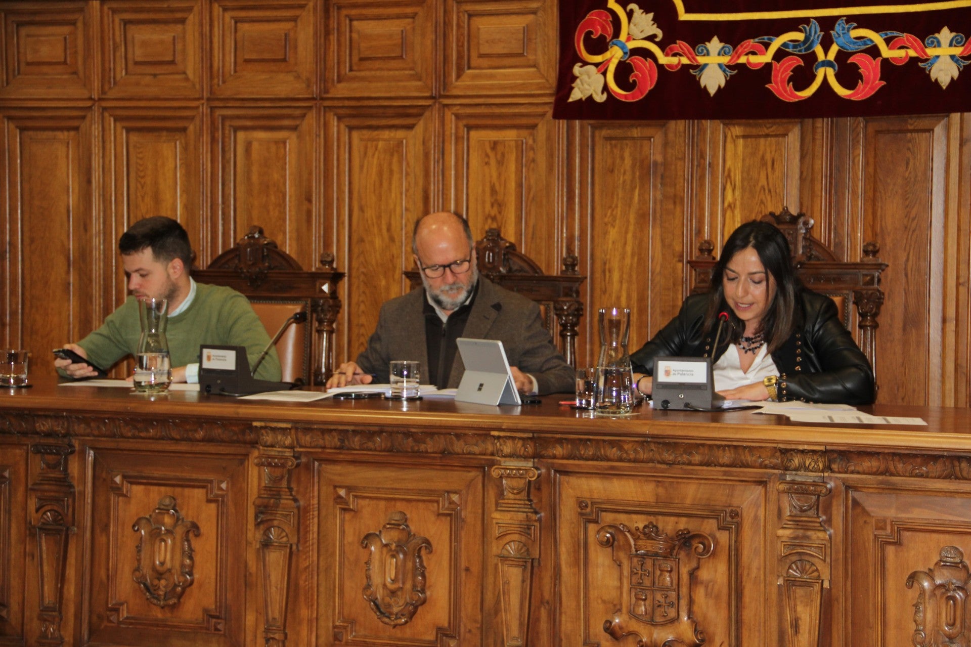 El equipo de Gobierno condena los "actos de coacción" de los integrantes de la Policía Local El equipo de Gobierno condena los "actos de coacción" de los integrantes de la Policía Local