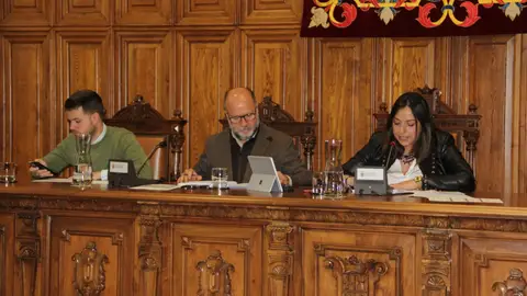 El equipo de Gobierno condena los "actos de coacción" de los integrantes de la Policía Local .