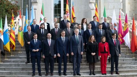 Navarra acude a la Conferencia de Presidentes con la voluntad de llegar a acuerdos 