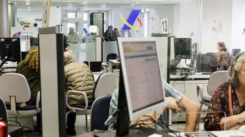 Oficina de la Agencia Tributaria. Oficina de la Agencia Tributaria.