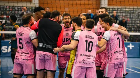 UPV Léleman Conqueridor se convierte en el nuevo líder de la Superliga UPV Léleman Conqueridor se convierte en el nuevo líder de la Superliga