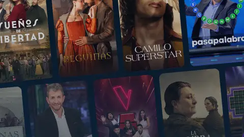 Estrenos atresplayer vertical sin logo Estrenos atresplayer vertical sin logo