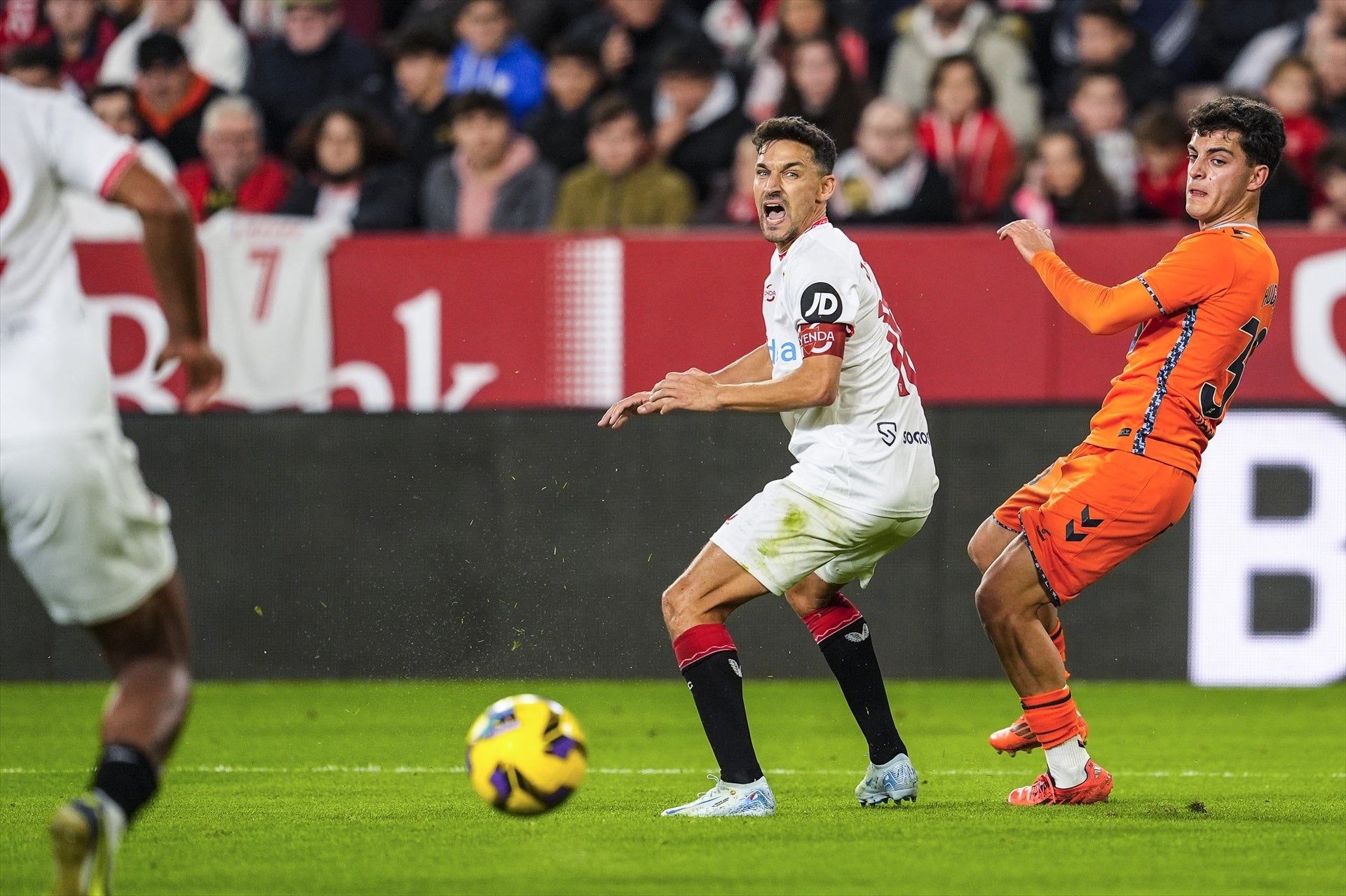 Vicente Viruel: "Jesús Navas es muy humilde" Vicente Viruel: "Jesús Navas es muy humilde"