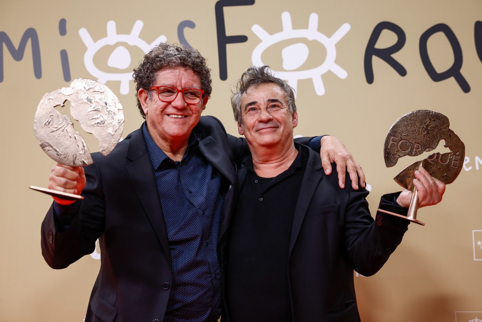 'El 47' y 'Querer' triunfan en los Premios Forqué, en una gala homenaje a las víctimas de violencia machista 'El 47' y 'Querer' triunfan en los Premios Forqué, en una gala homenaje a las víctimas de violencia machista
