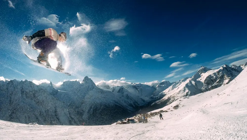 Baqueira Beret cumple 60 años Baqueira Beret cumple 60 años