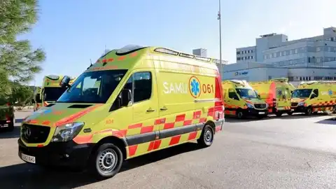 Los técnicos sanitarios que trabajan en las ambulancias comienzan esta semana una huelga indefinida Los técnicos sanitarios que trabajan en las ambulancias comienzan esta semana una huelga indefinida