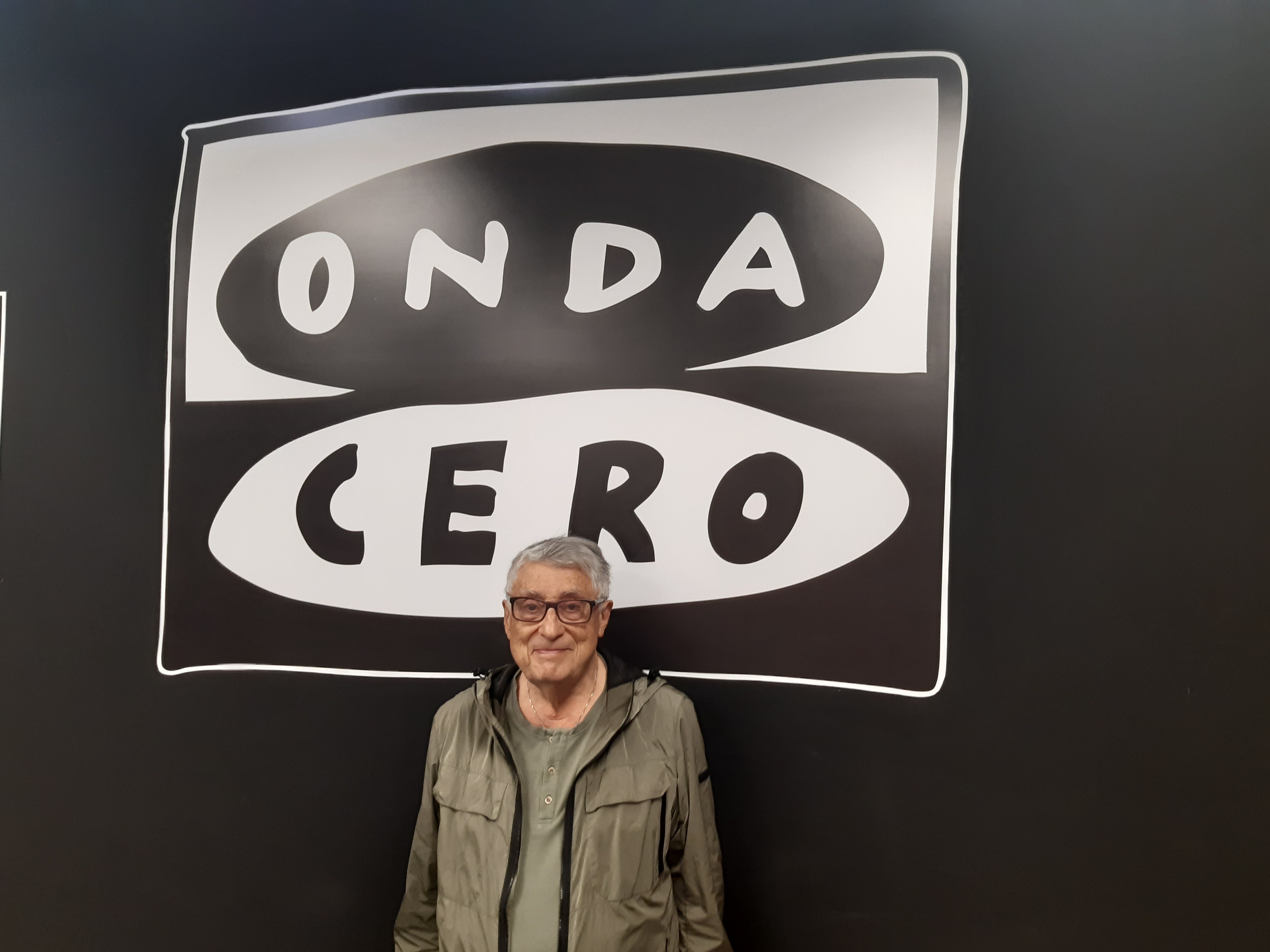Manuel de la Cera en 'Trasterrados' Manuel de la Cera en 'Trasterrados'