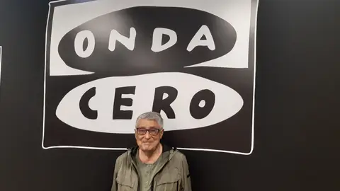 Manuel de la Cera en 'Trasterrados' Manuel de la Cera en 'Trasterrados'