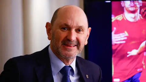 Rafael Louzán, nuevo presidente de la RFEF Rafael Louzán, nuevo presidente de la RFEF