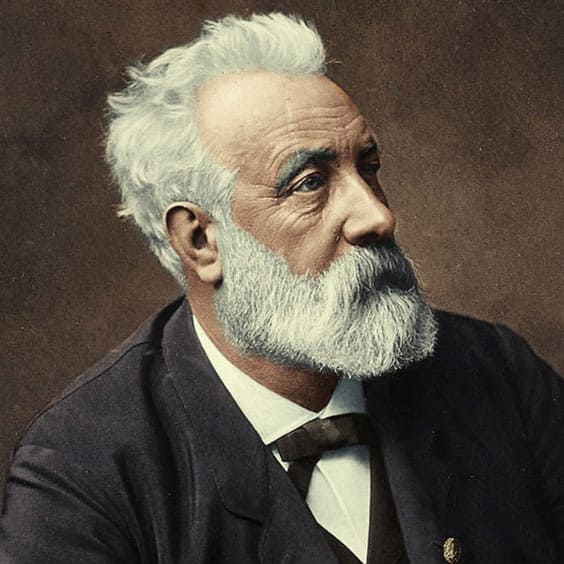 Un genio extraordinario llamado Julio Verne Un genio extraordinario llamado Julio Verne