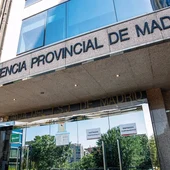 Sede la Audiencia Provincial de Madrid Sede la Audiencia Provincial de Madrid