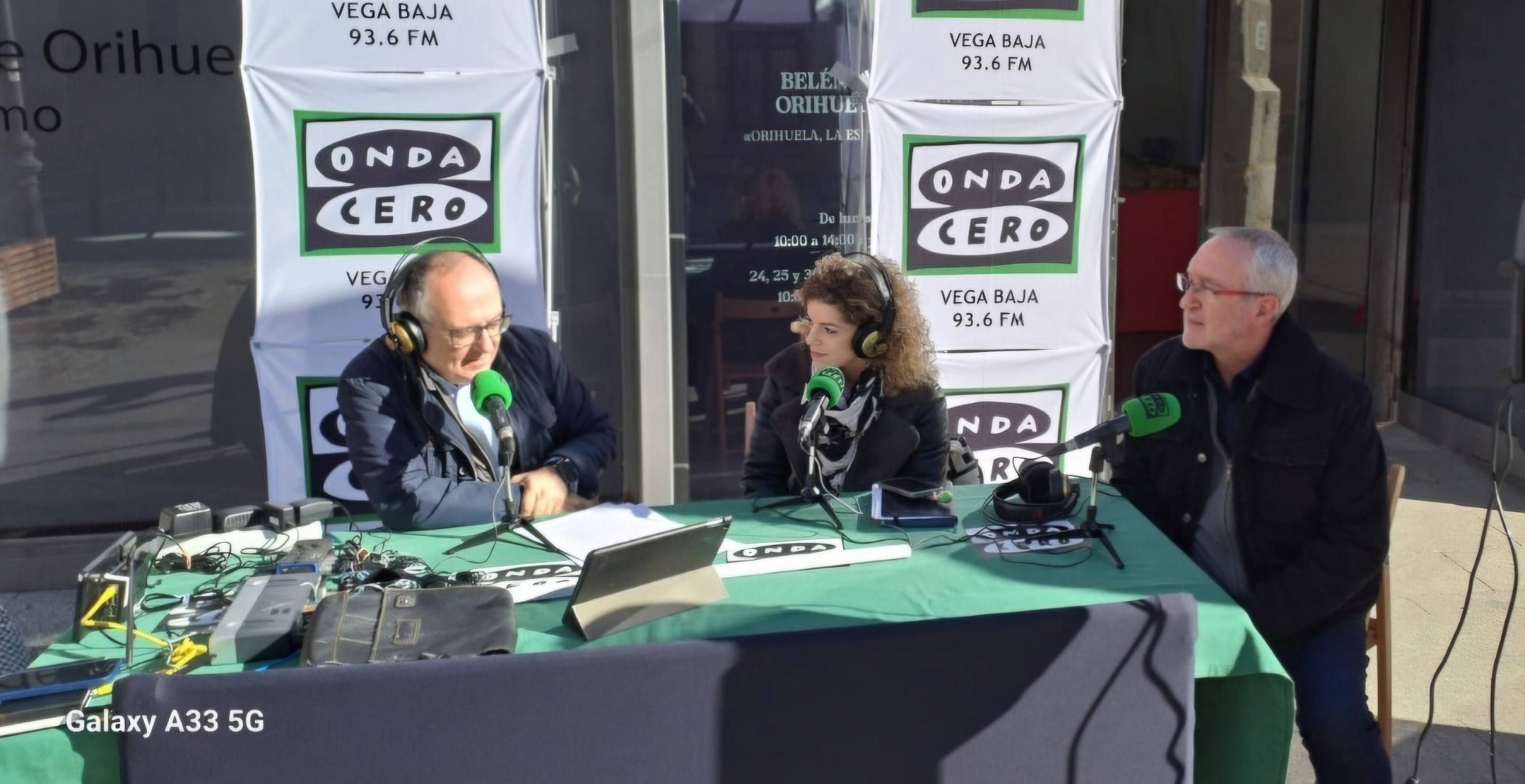 La estrella que nos une invita a disfrutar la Navidad en Orihuela La estrella que nos une invita a disfrutar la Navidad en Orihuela