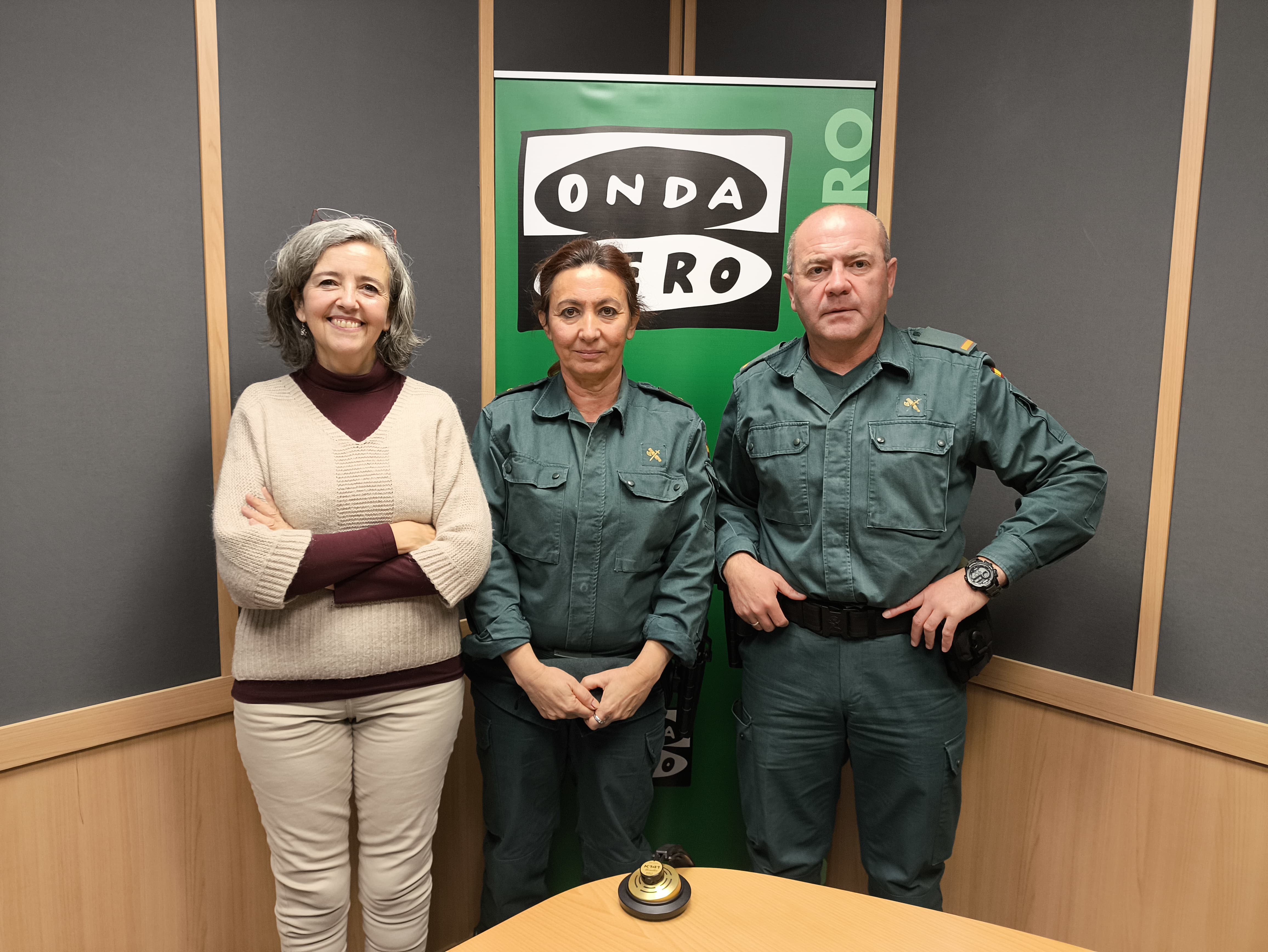 En nuestro espacio dedicado a la Guardia Civil hemos hablado de inspecciones alimentarias En nuestro espacio dedicado a la Guardia Civil hemos hablado de inspecciones alimentarias