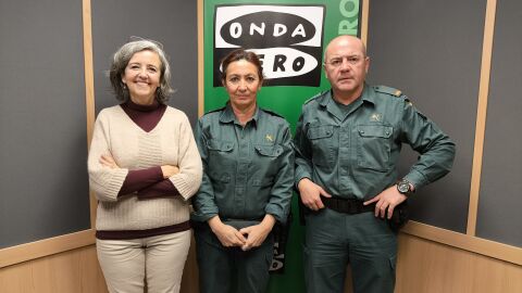 Onda Cero Alicante MD1 Guardia Civil 161224