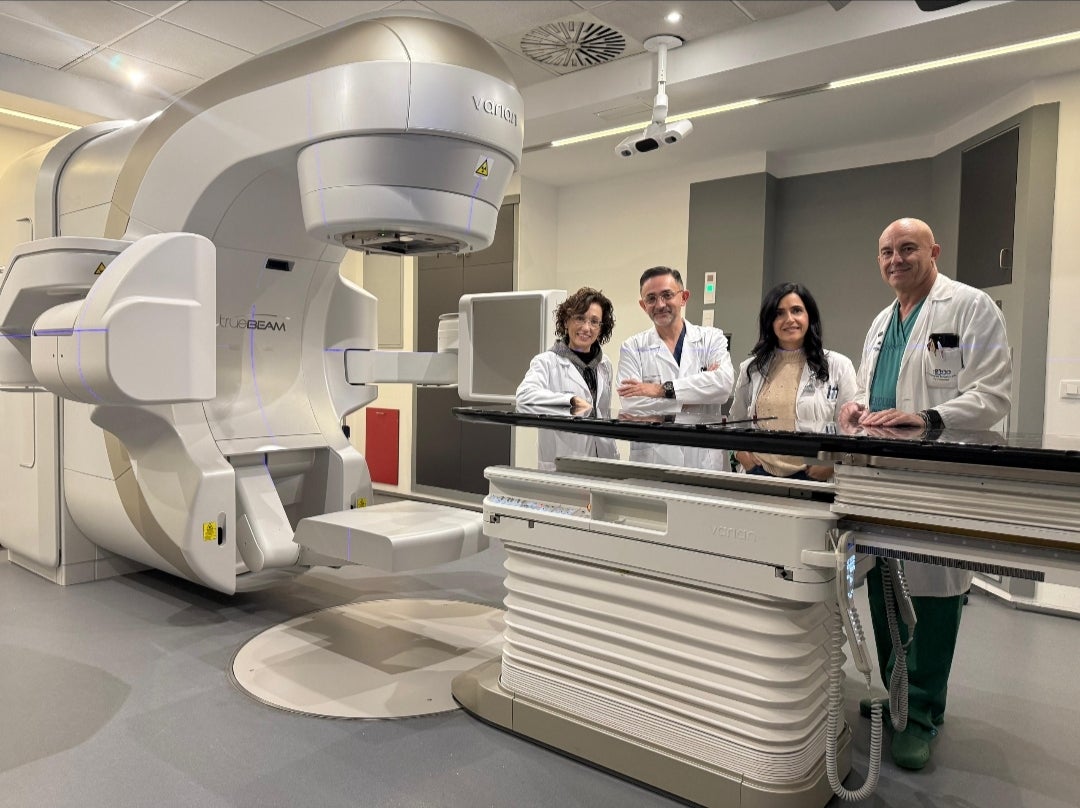 Unha nova técnica permite tratar en cinco sesións o que antes se facía en meses Unha nova técnica permite tratar en cinco sesións o que antes se facía en meses