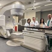 Especialistas de Oncoloxía do CHUO