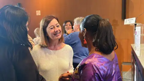 La secretaria general del PSIB-PSOE, Francina Armengol La secretaria general del PSIB-PSOE, Francina Armengol