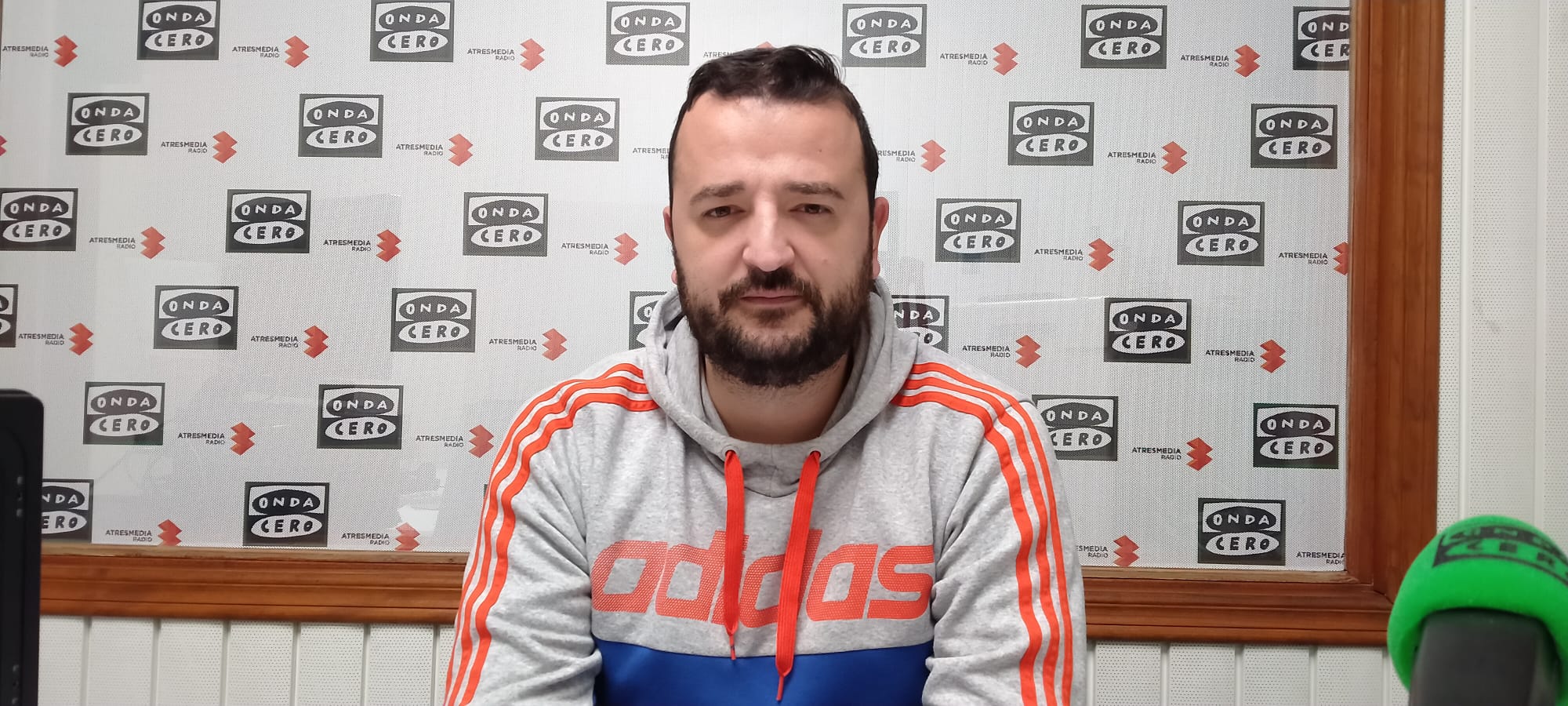 Ángel Fernández pone el foco en reforzar el centro del campo Ángel Fernández pone el foco en reforzar el centro del campo