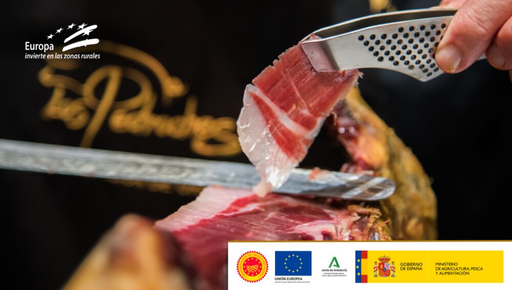 Jamón de Bellota 100% Ibérico D.O.P. Los Pedroches
