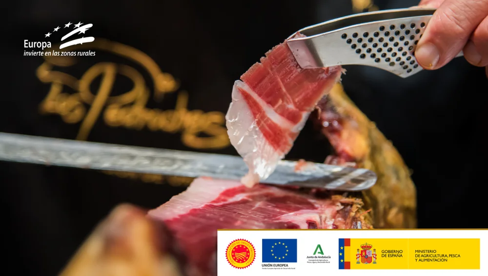 Jamón de Bellota 100% Ibérico D.O.P. Los Pedroches Jamón de Bellota 100% Ibérico D.O.P. Los Pedroches