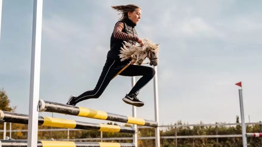 Equitación vegana: el deporte de moda en Finlandia Equitación vegana: el deporte de moda en Finlandia