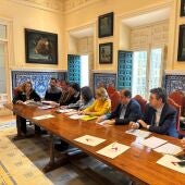 Universidades y colectivos empresariales ponen en marcha junto al Ayuntamiento el plan de Innovación