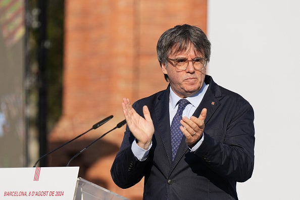 VOTA: ¿Cree justificada la visita del líder de la UGT a Waterloo para pedirle opinión a Puigdemont sobre la reducción de jornada laboral? VOTA: ¿Cree justificada la visita del líder de la UGT a Waterloo para pedirle opinión a Puigdemont sobre la reducción de jornada laboral?