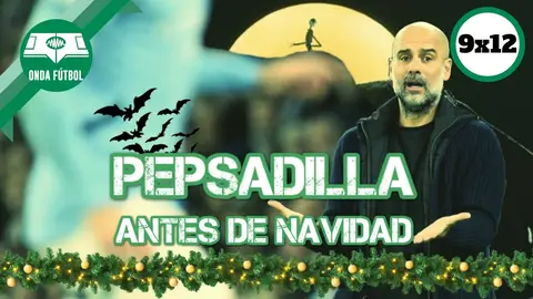 pesadilla antes de navidad onda futbol