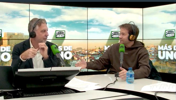 Juan Dávila: "Lo que hago es un espectáculo casi terapéutico"