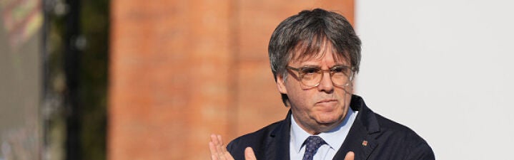 ¿Cree justificada la visita del líder de la UGT a Waterloo para pedirle opinión a Puigdemont sobre la reducción de jornada laboral?