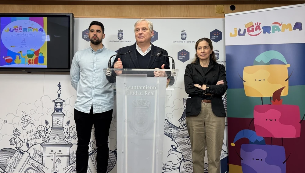 Presentación de Jugarama Presentación de Jugarama