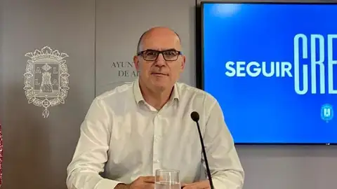 Manuel Villar, vicealcalde de Alicante Manuel Villar, vicealcalde de Alicante