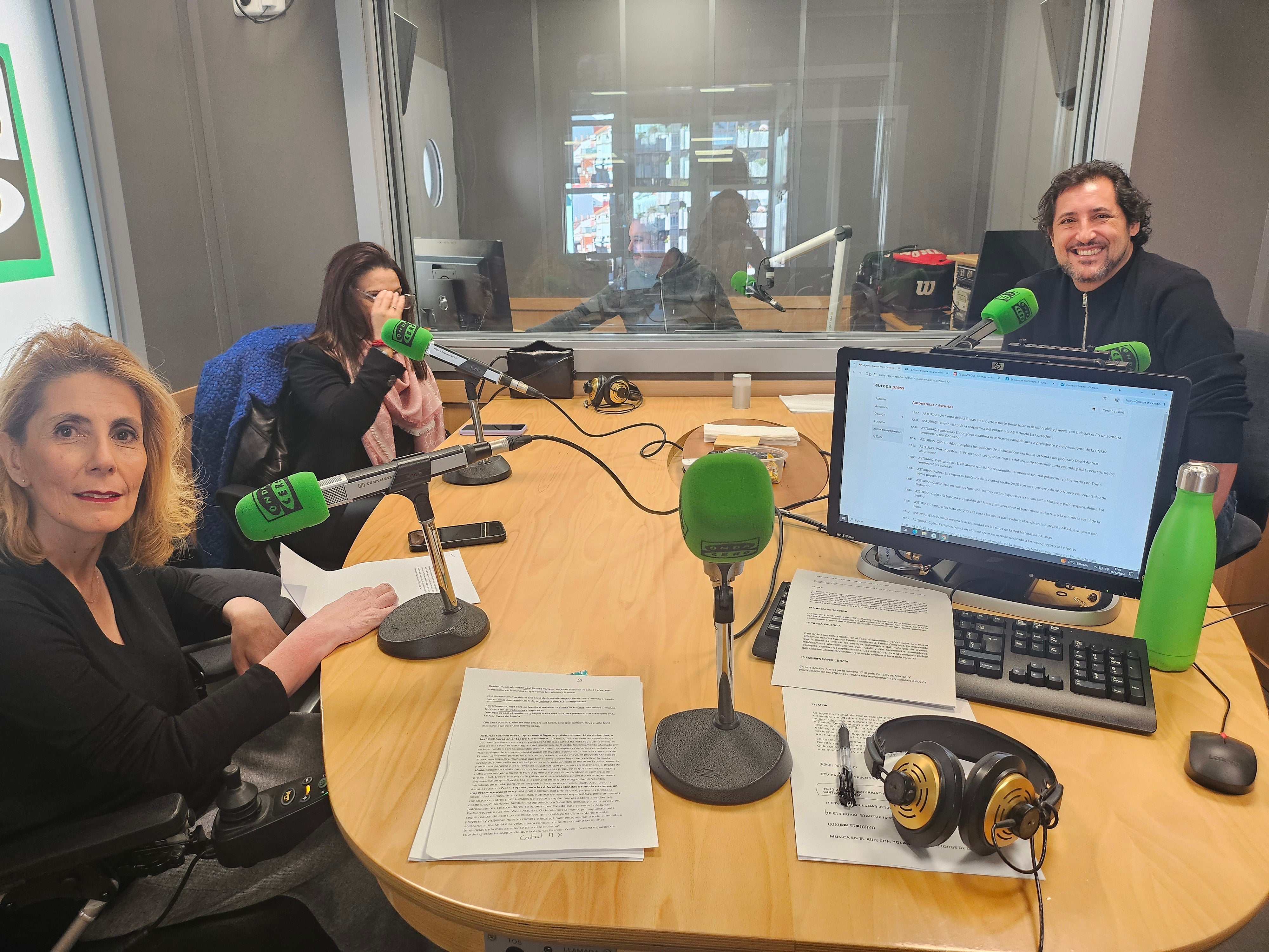 Música en el Aire con Yolanda Vidal Música en el Aire con Yolanda Vidal