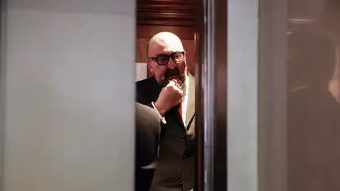 Imagen de archivo de Koldo García, exasesor del ministro José Luis Ábalos. Imagen de archivo de Koldo García, exasesor del ministro José Luis Ábalos.