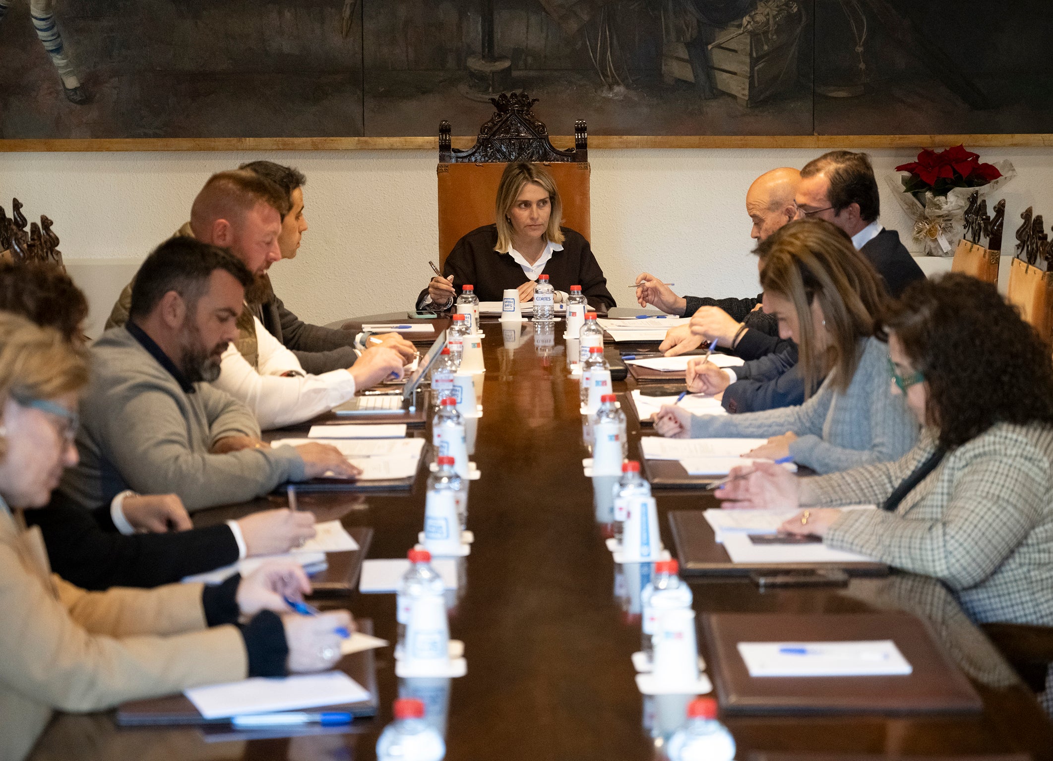 La Diputación de Castellón coordina junto a la EPSAR las actuaciones en 14 depuradoras para solucionar los daños ocasionados como consecuencia de la DANA La Diputación de Castellón coordina junto a la EPSAR las actuaciones en 14 depuradoras para solucionar los daños ocasionados como consecuencia de la DANA