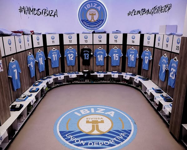 La UD Ibiza suma su tercera derrota consecutiva en Liga La UD Ibiza suma su tercera derrota consecutiva en Liga