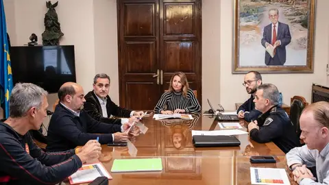 Castelló refuerza la coordinación y la prevención en planes de emergencia con un grupo de trabajo transversal Castelló refuerza la coordinación y la prevención en planes de emergencia con un grupo de trabajo transversal