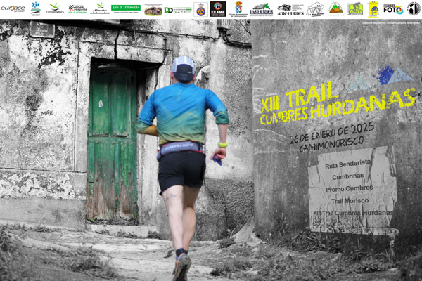 El plazo de inscripción del XIII Trail Cumbres Hurdanas en Caminomorisco permanecerá abierto hasta el 22 de enero El plazo de inscripción del XIII Trail Cumbres Hurdanas en Caminomorisco permanecerá abierto hasta el 22 de enero