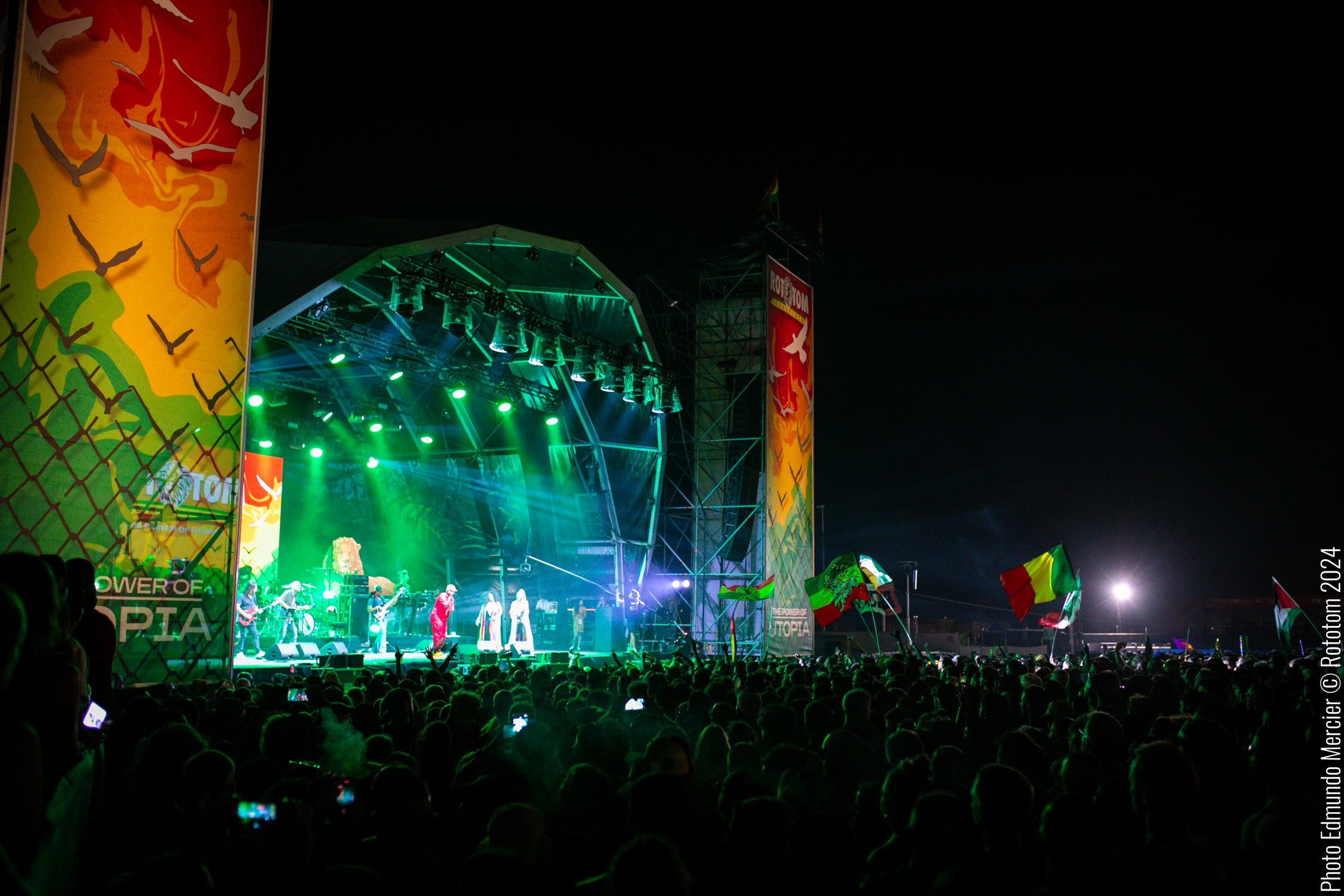 El PSPV presenta una iniciativa en el Congreso para ampliar el apoyo institucional al Rototom Sunsplash El PSPV presenta una iniciativa en el Congreso para ampliar el apoyo institucional al Rototom Sunsplash